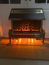 Glen 3kw coal Effect Electric Fife