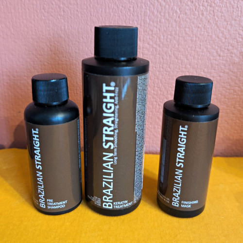 Brazilian straight keratin - brazilian,
