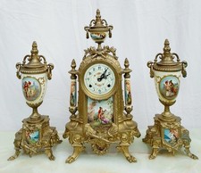 Antique Franz Hermle Lancini