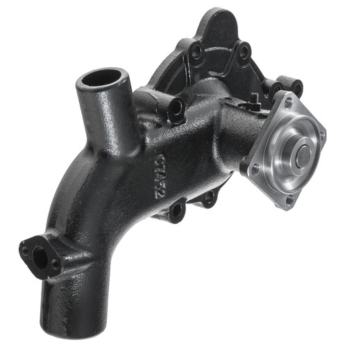 Water pump fits jaguar - water,