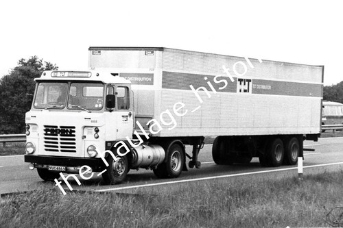 Thh truck photos foden tlt - thh,