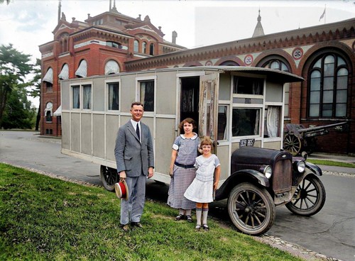 1924 land yacht - land, x