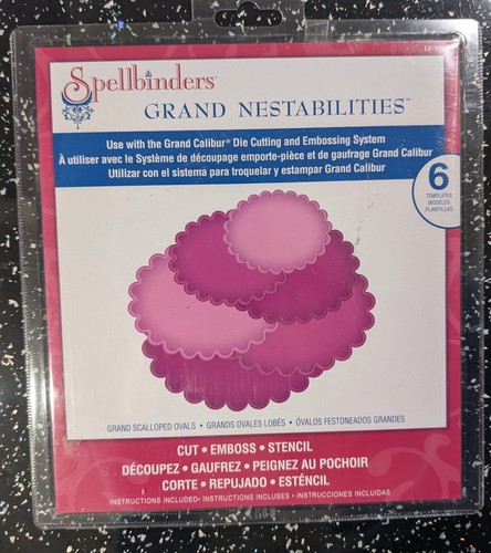 Spellbinders grand - spellbinders,