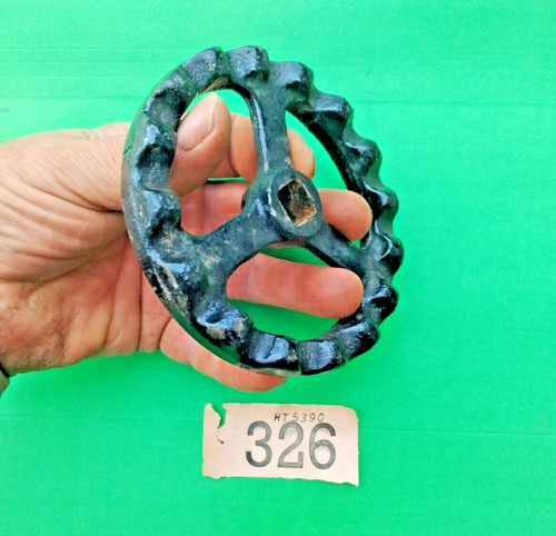Hand wheel 3 - wheel, spoke