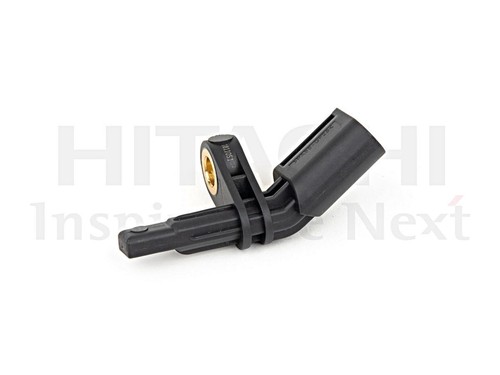 Front left wheel speed - left, sensor