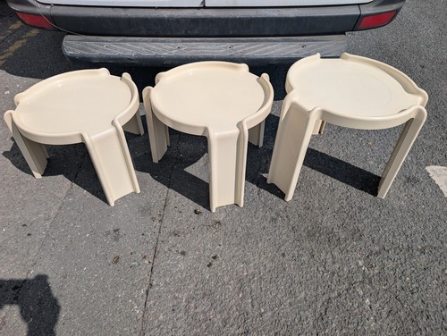 Retro kartell nesting - kartell,