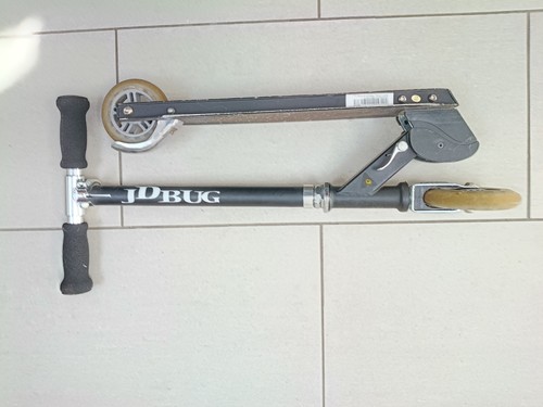Scooter bug - scooter, folding