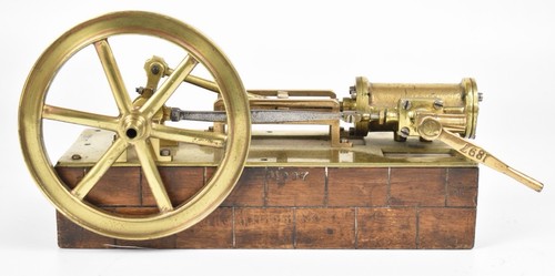 1897 victorian brass - 1897,