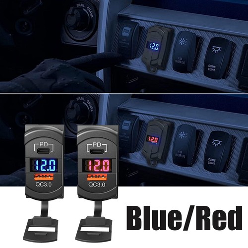 Usb type c car charger - usb,