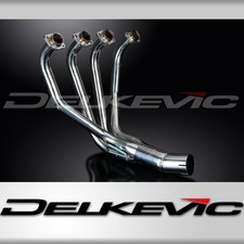 SUZUKI BANDIT GSF600 GSF650 GSF1200 95-07 STAINLESS STEEL EXHAUST DOWNPIPES