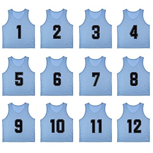 Set numbered - set, of