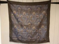 Liberty Hera peacock feather