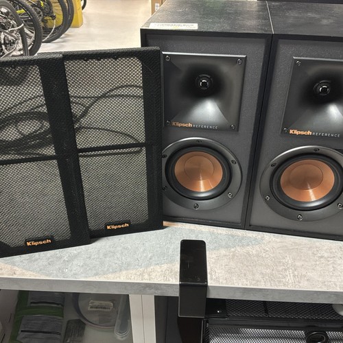 Klipsch r41pm powered - klipsch,