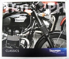 TRIUMPH CLASSICS Range