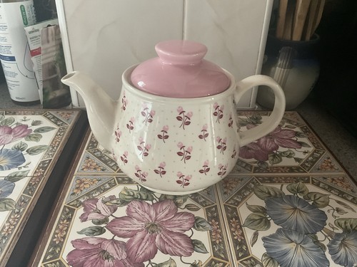 Sadler springtime teapot - sadler,