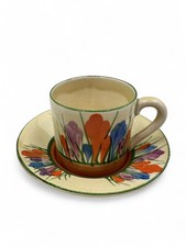 Clarice Cliff CROCUS Pattern