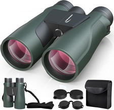 15X56 Binoculars for Adults