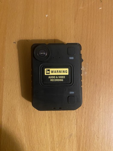 Police prop body cam - prop,