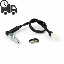 Single RearSet Hydraulic Brake