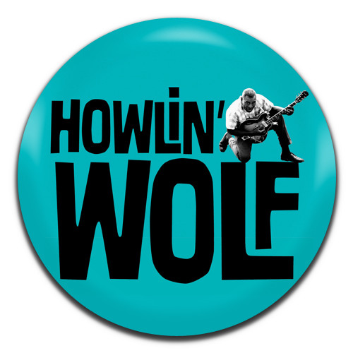 Howlin wolf blues rock n - rock, 'n'
