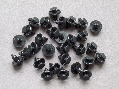 Bumper fastener expanding - 30, x