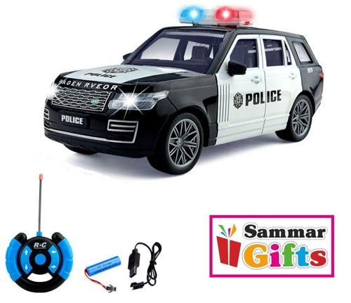 Police range rover radio - rover,