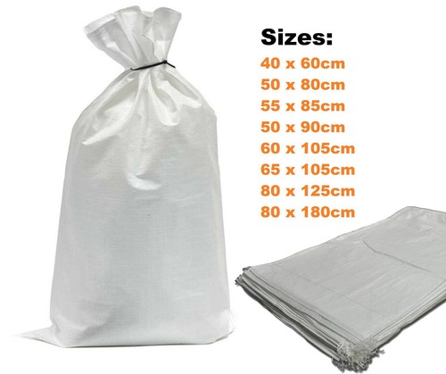 Bag sacks woven - woven, extra
