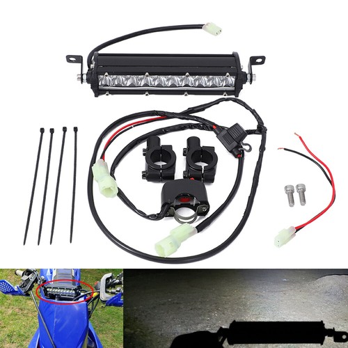 Dual row led headlight light - row,