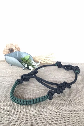 Indian bosal attachment hunter - attachment,