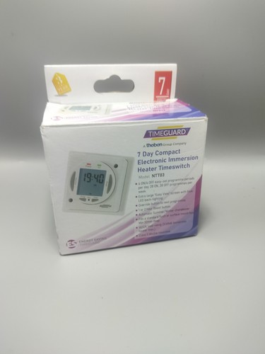 Timeguard hour 7 day - 24,