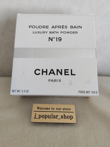 Chanel poudre apres - chanel,