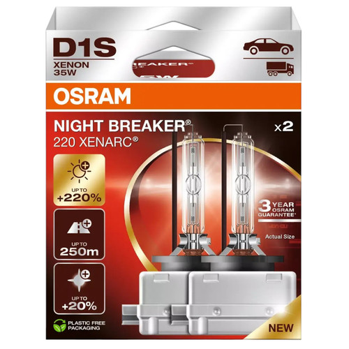 D1s osram night - d1s,