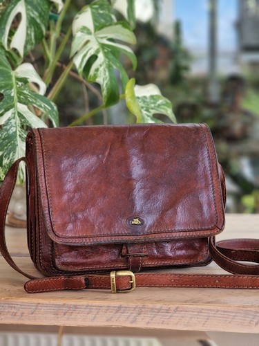 Vintage the bridge - the, brown