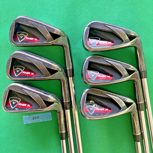 Callaway razr black iron - callaway, set