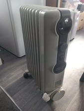 DeLonghi Oil Filled Radiator