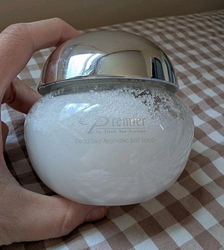 Premier dead sea - aromatic, salt