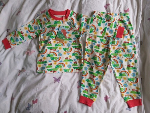 Bnwt frugi happy days - happy,