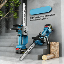 12" Cordless Chainsaw