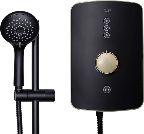 Triton showers amala - triton, metallic