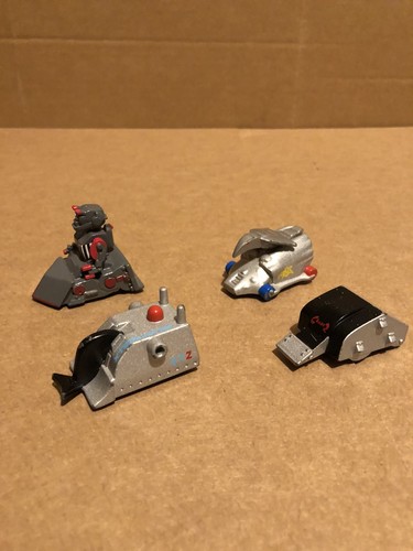 Robot wars action figures - wars,