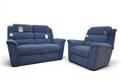 Parker knoll sofa set - knoll, colorado