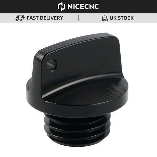 Oil filler cap - plug, for
