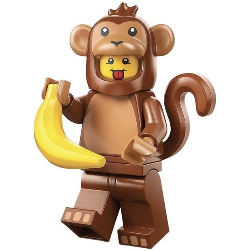 Lego animals series monkey - lego, 28