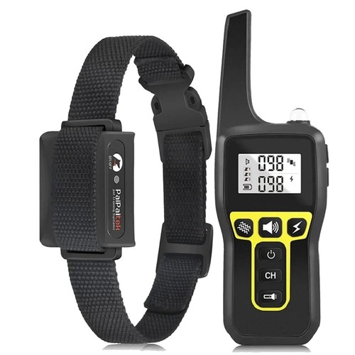 Remote control pet collar - control,