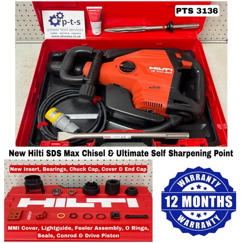Hilti 700 avr 110v 1300w - te,