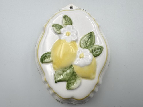Vintage 1980s lemons jelly - 1980s,