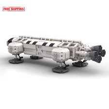 MOC New Space 1999 Eagle