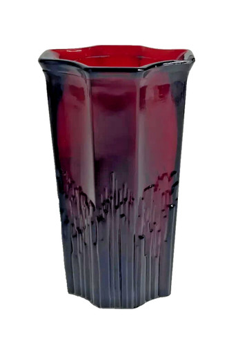 Vintage avon cranberry - vintage,