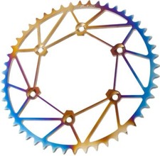 Dirt Tricks KX-50-Z-C Rear Sprocket 50T-520 Chromatic Kawasaki