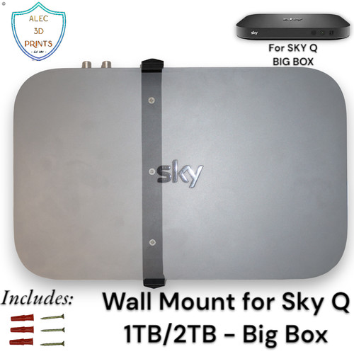 Sky 1tb 2tb wall mount - q, 1tb/2tb
